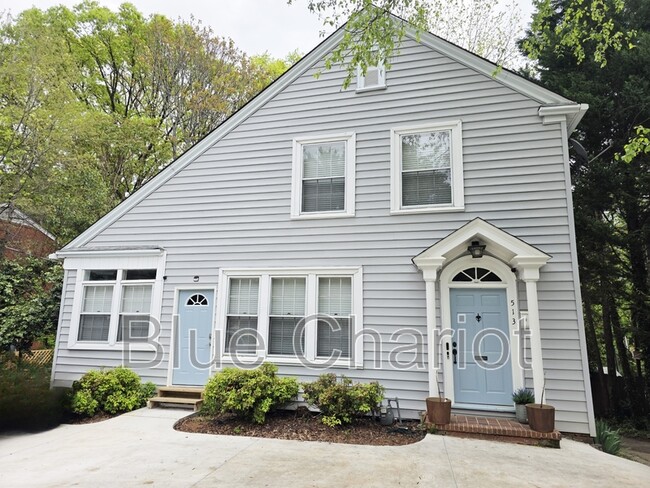 property at 513 S Hawthorne Rd