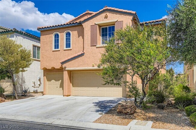 9856 Chief Sky St in Las Vegas, NV - Foto de edificio - Building Photo