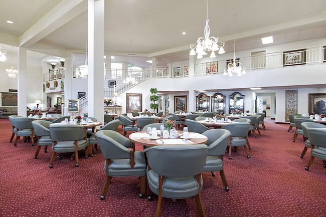 Olympus Ranch Independent Senior Living in Salt Lake City, UT - Foto de edificio - Building Photo
