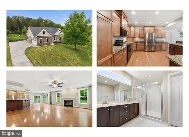 property at 42240 Hiddenwood Ln
