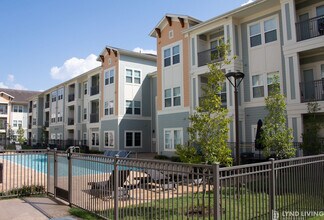 The Bammel in Houston, TX - Foto de edificio - Building Photo