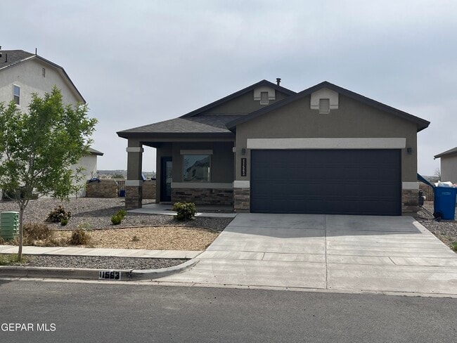 property at 11563 Leonor Duran St