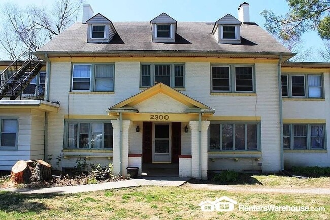 property at 2300 Beaver Ave