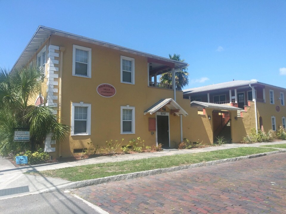 500 5th St N in St. Petersburg, FL - Building Photo