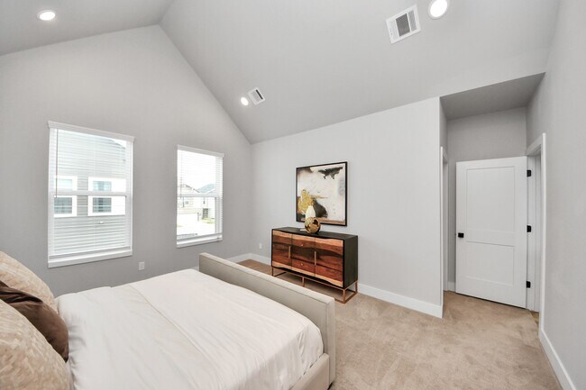 property at 5806 Francis Oak Ln