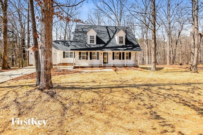 property at 203 Hickory Wood Dr