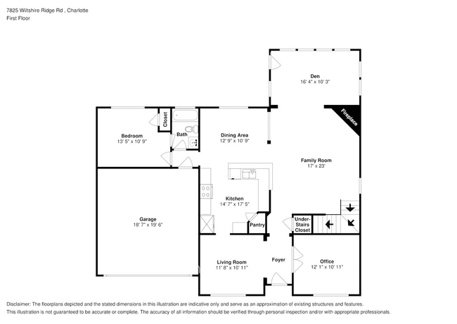 7825 Wiltshire Ridge Rd in Charlotte, NC - Building Photo - Building Photo
