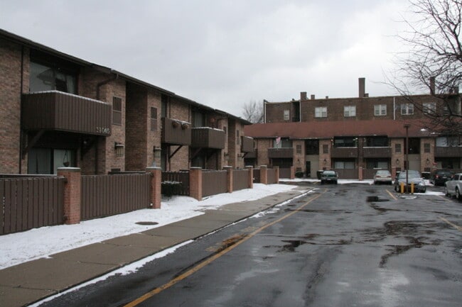 property at 11015 Lake Ave
