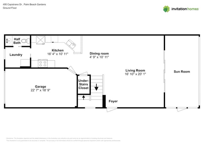 495 Capistrano Dr in Palm Beach Gardens, FL - Building Photo - Building Photo