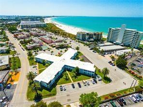 7050 Sunset Way Apt. 1, Unit #1 in St Pete Beach, FL - Building Photo