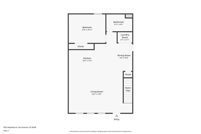 7831 Nopalitos Cv in San Antonio, TX - Building Photo - Building Photo