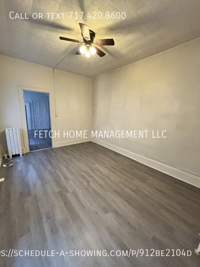 441 W Orange St-Unit -Rear Efficiency in Lancaster, PA - Building Photo - Building Photo