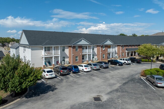 Harmony Village in Georgetown, KY - Building Photo - Building Photo