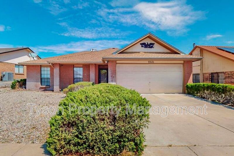 7301 Keel Ave NW in Albuquerque, NM - Building Photo
