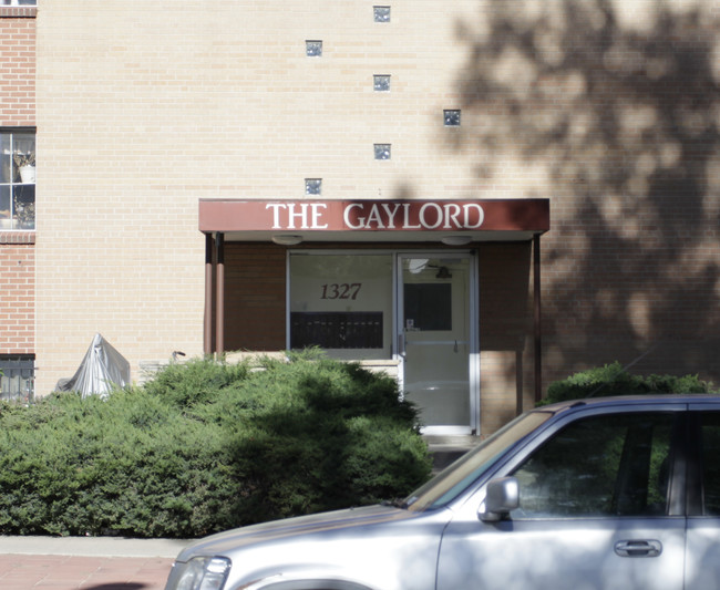 The Gaylord in Denver, CO - Building Photo - Building Photo