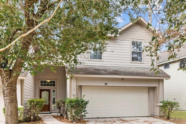 23 E Twinvale Loop in The Woodlands, TX - Building Photo - Building Photo