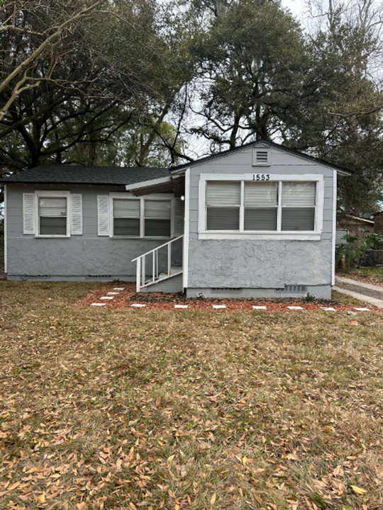 1553 W 34th St in Jacksonville, FL - Building Photo