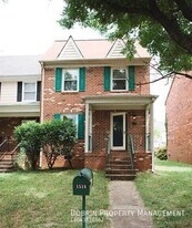 1514 Kemper St in Richmond, VA - Building Photo