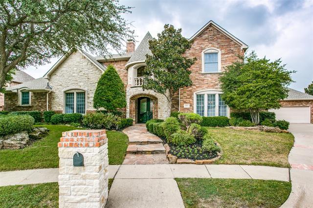 property at 3217 Glenhurst Ct