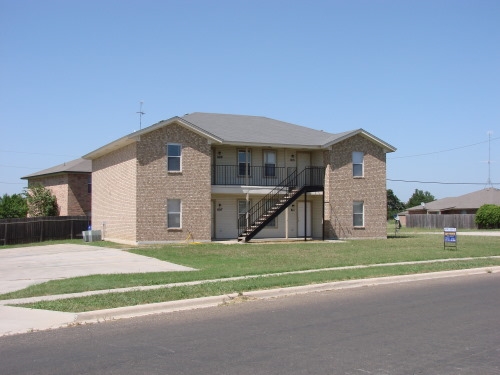 Walt Morgan 4-Plexes in Copperas Cove, TX - Building Photo - Building Photo