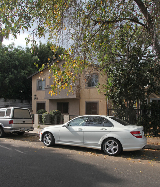 1149 Wilcox Pl in Los Angeles, CA - Building Photo - Building Photo