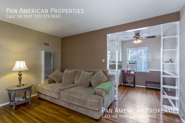 property at 335 S Los Robles Ave