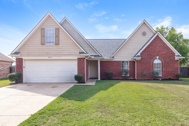property at 6443 White Hawk Ln