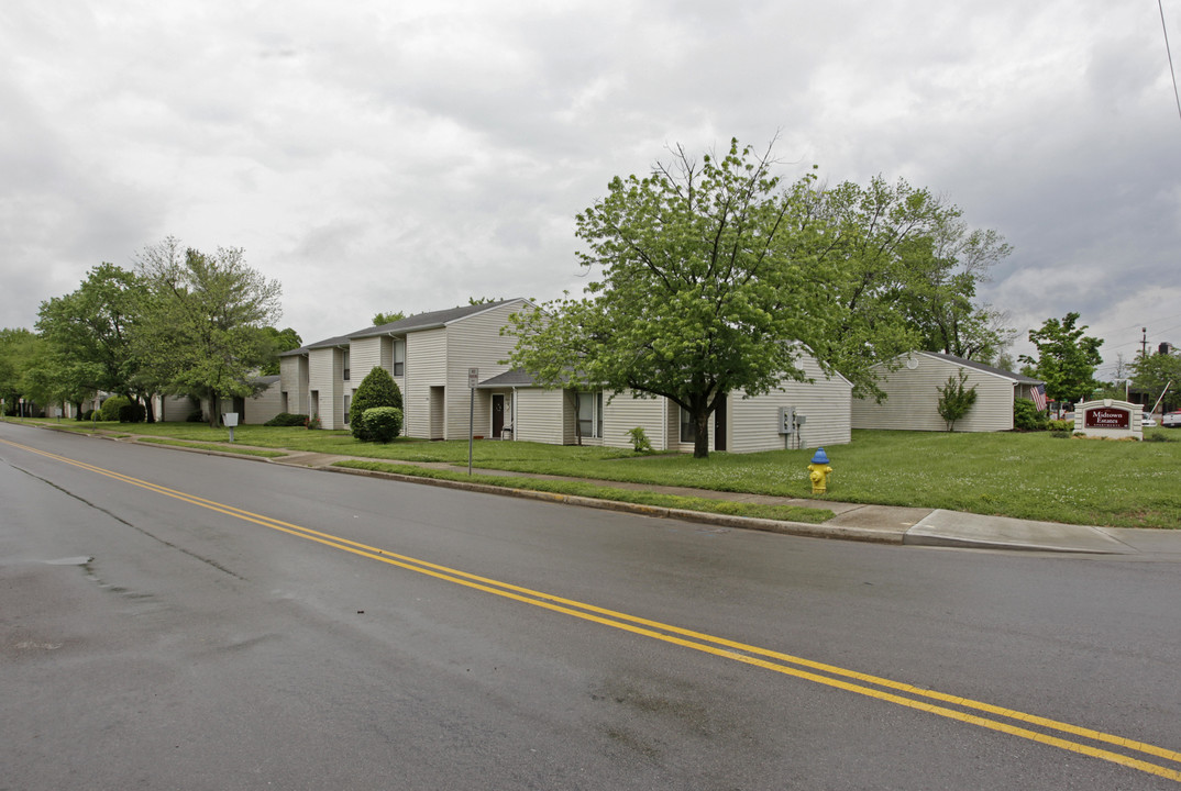 Midtown Estates in Murfreesboro, TN - Building Photo