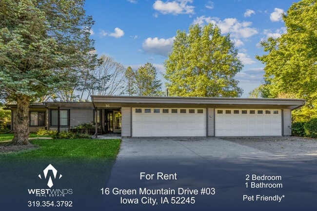 property at 16 Green Mountain Dr
