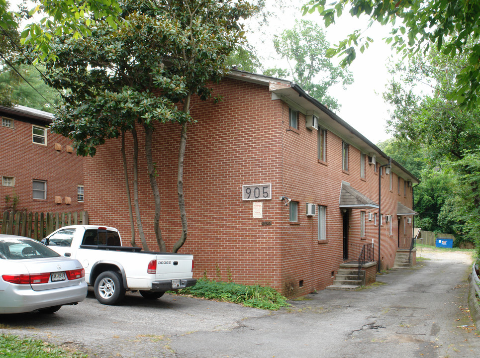 905 Greenwood Ave in Atlanta, GA - Building Photo