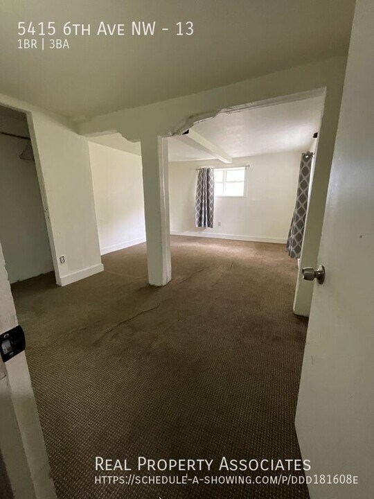5415 6th Ave NW in Seattle, WA - Building Photo