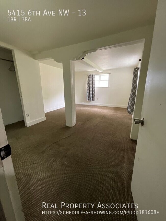 property at 5415 6th Ave NW