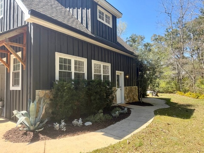 property at 6204 Old Military Rd