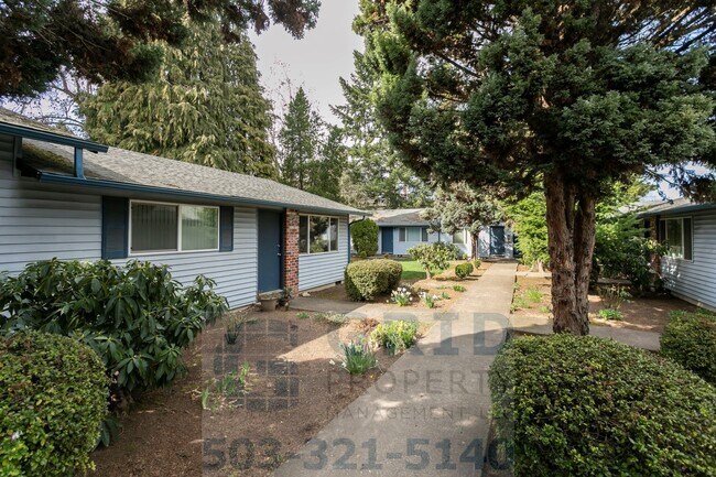property at 7045 SW Garden Home Rd