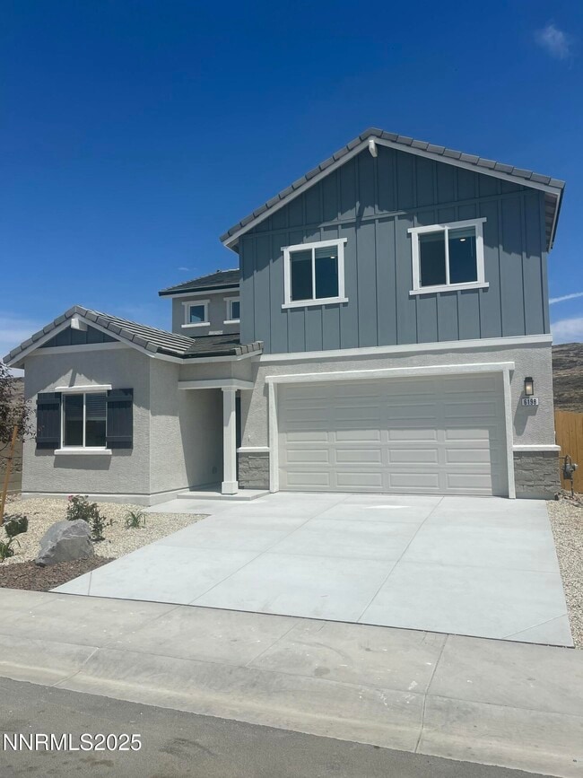 property at 6198 Lazy Mdw Wy
