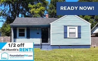 2412 Gentry Ave in Memphis, TN - Building Photo