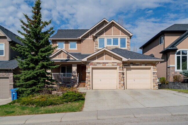 113 Aspen Stone Rd SW in Calgary, AB - Building Photo - Building Photo