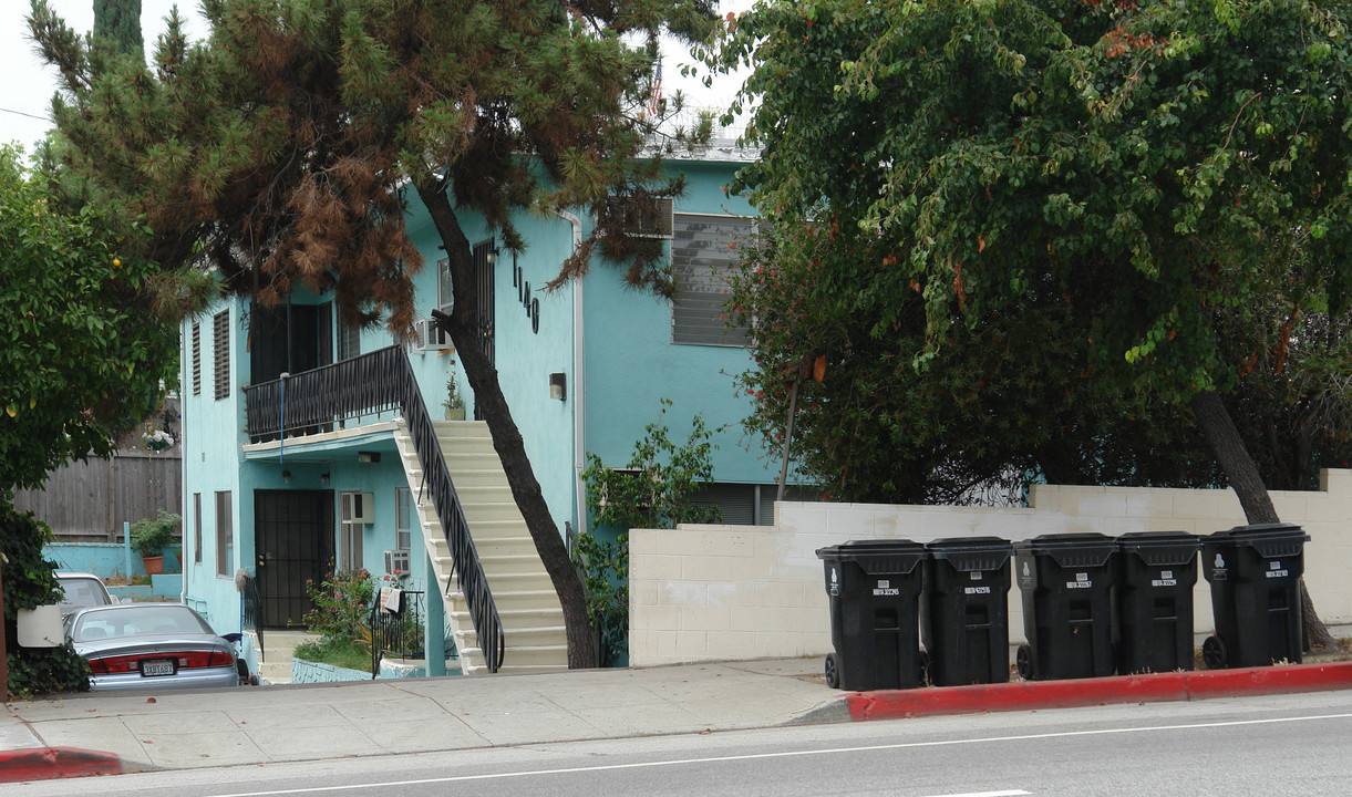 1140 Colorado Blvd in Los Angeles, CA - Building Photo