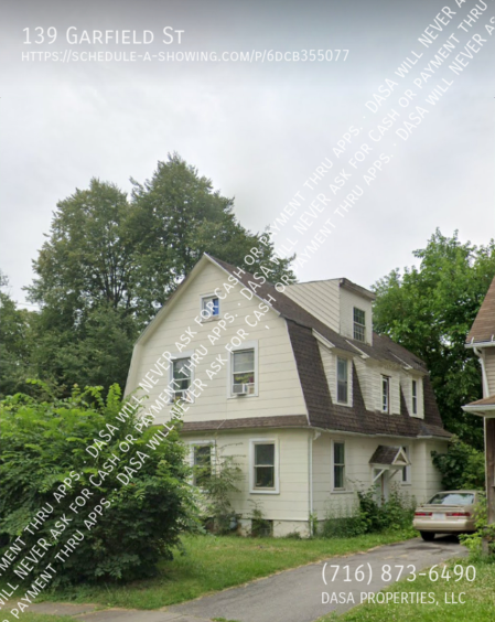 139 Garfield St in Rochester, NY - Building Photo