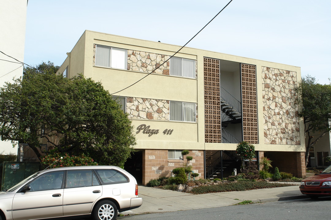 411 Stannage Ave in Albany, CA - Building Photo