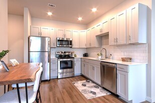 Pure Lowell in Lowell, AR - Building Photo