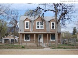 320 S Institute St, Unit 320 S Institute st in Colorado Springs, CO - Building Photo