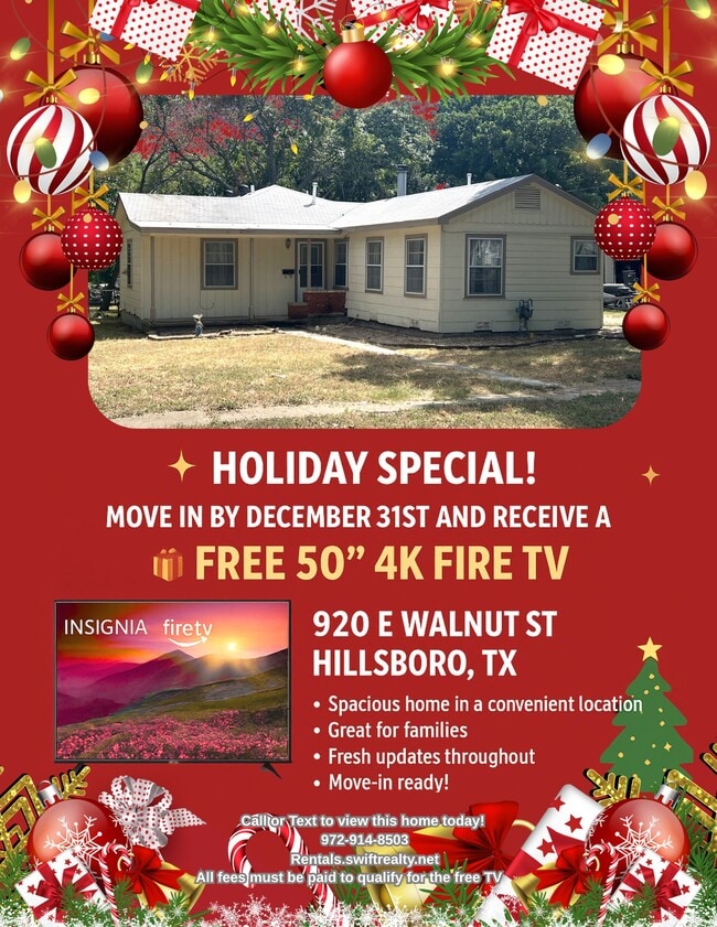 property at 920 E Walnut St