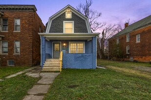 276 Kenilworth St in Detroit, MI - Building Photo