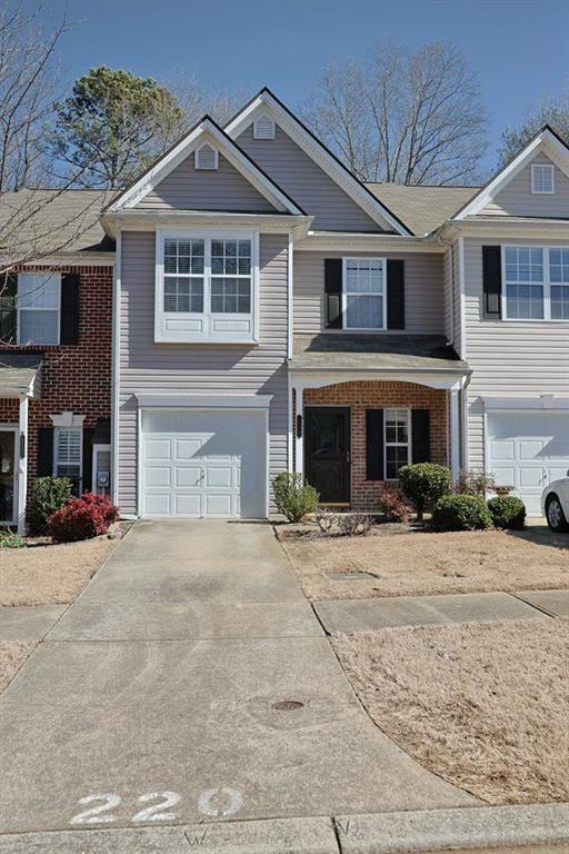 property at 220 Azalea Cir