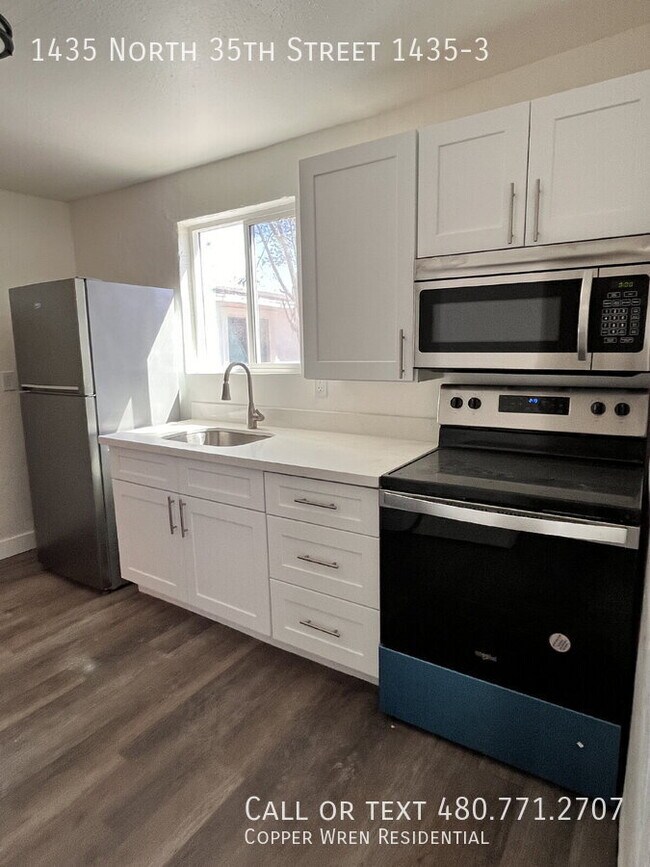 property at 1435 N 35th St