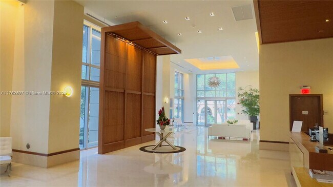property at 1050 Brickell Ave