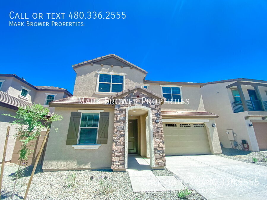 2522 E Pelican Dr in Gilbert, AZ - Building Photo