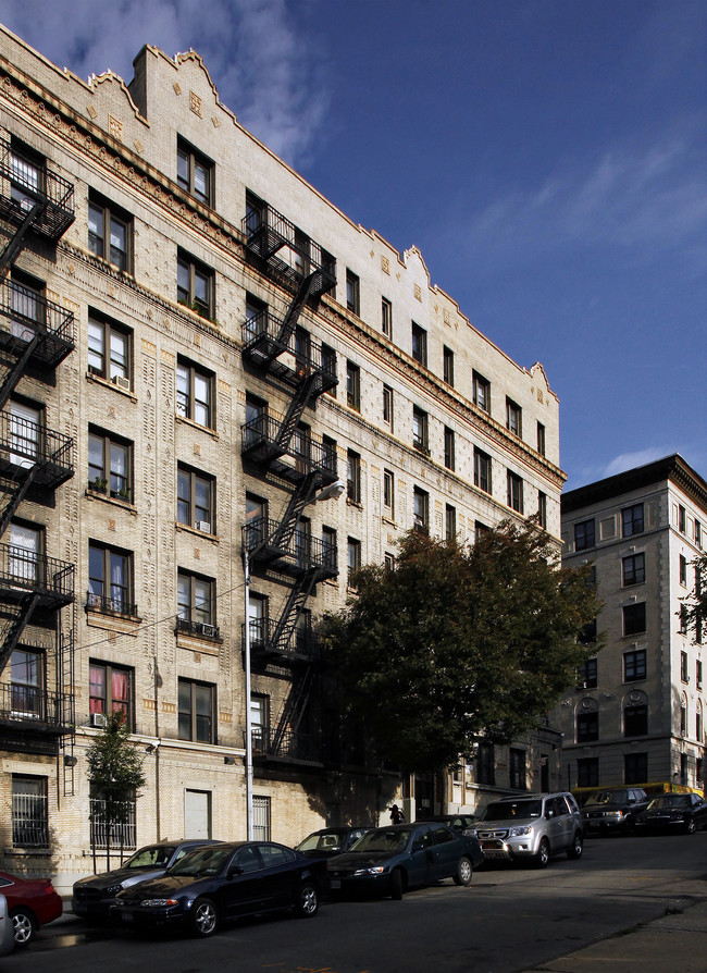 35 Saint Nicholas Ter in New York, NY - Building Photo - Building Photo