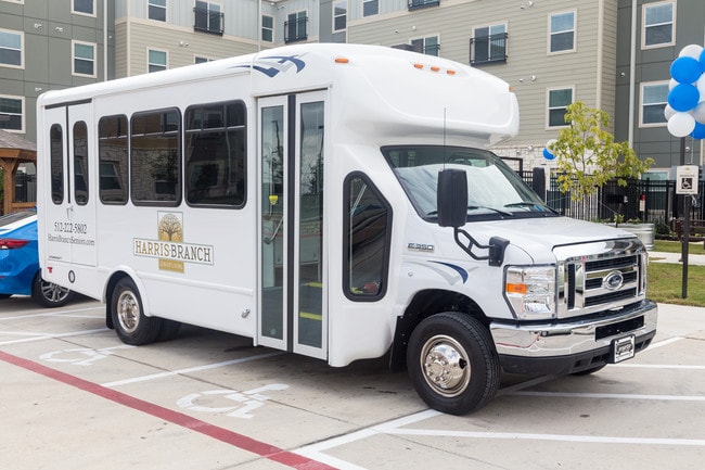 Harris Branch Seniors